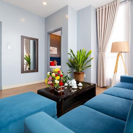 Khach San Bamboo Sai Gon Hotel Хошимин Екстериор снимка
