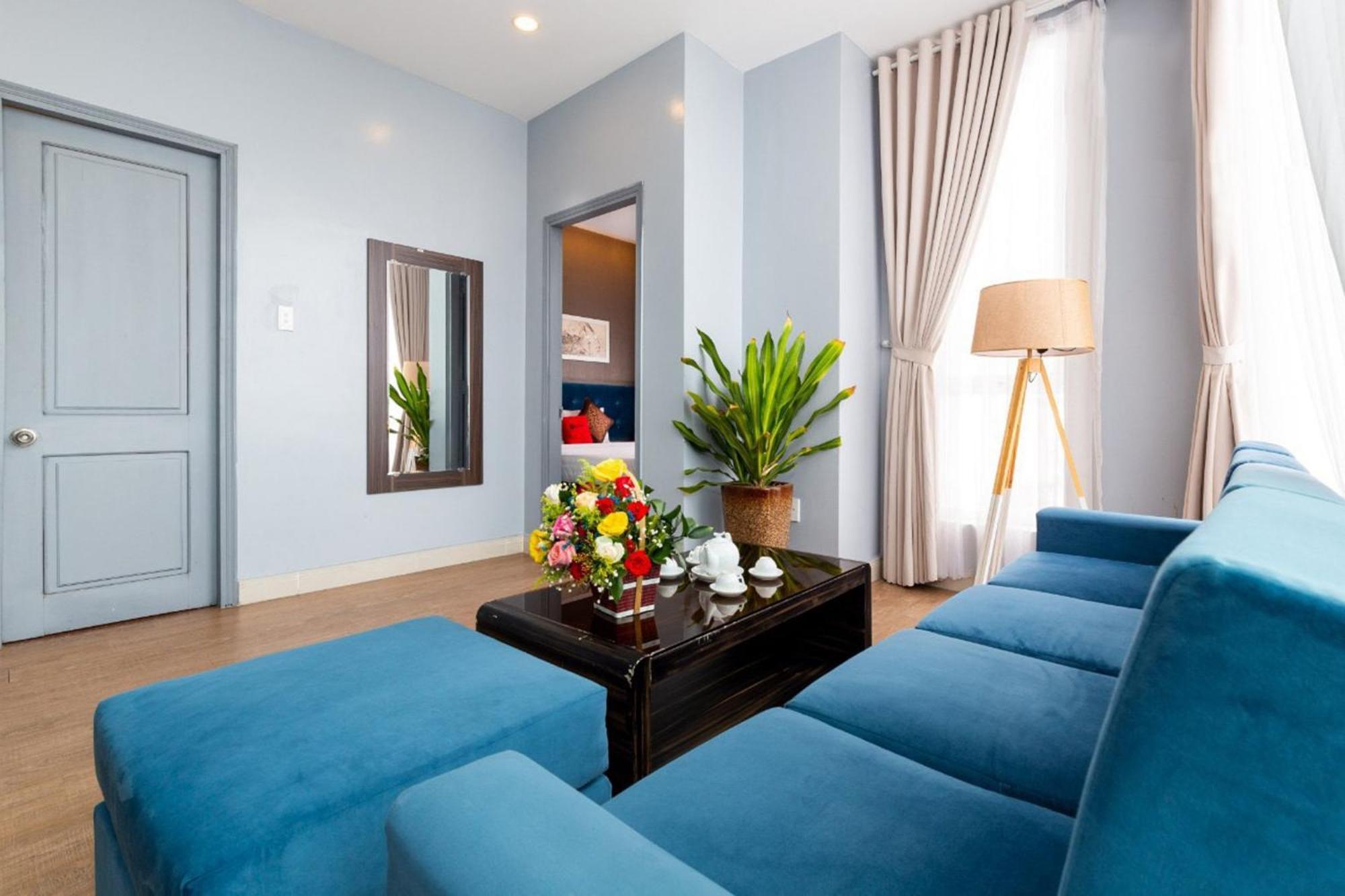 Khach San Bamboo Sai Gon Hotel Хошимин Екстериор снимка